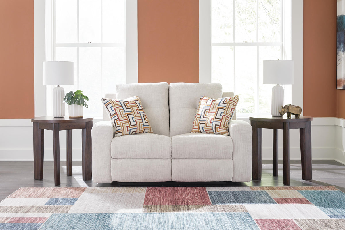 Danum Reclining Sofa and Loveseat (38805-SI) - Image 14