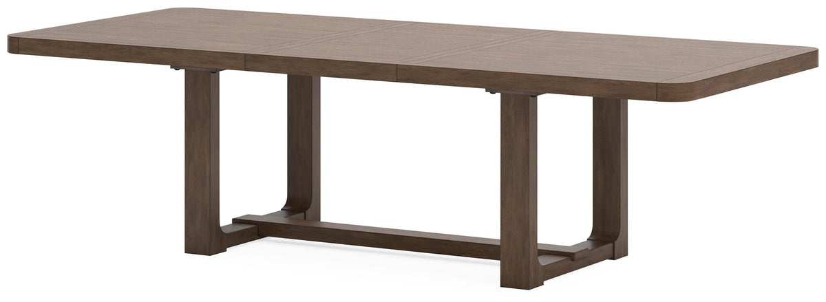 Cabalynn Extension Dining Table and 4 Chairs (D974-SI) - Image 13