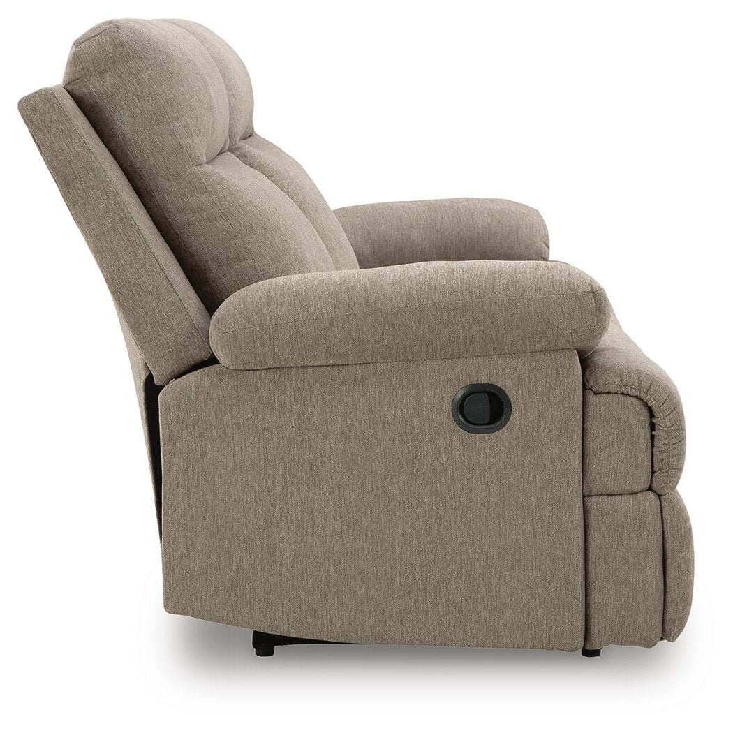 Side-Swipe Reclining Sofa with Drop Down Table (PC91405-SI) - Image 12