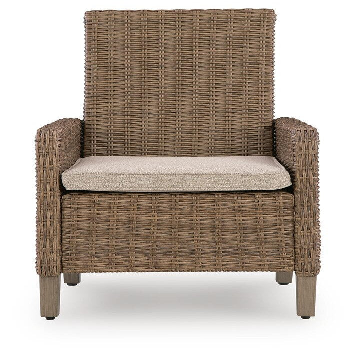 Laguna Heights Outdoor Lounge Chair (Set of 2) (PCP790-SI) - Image 38