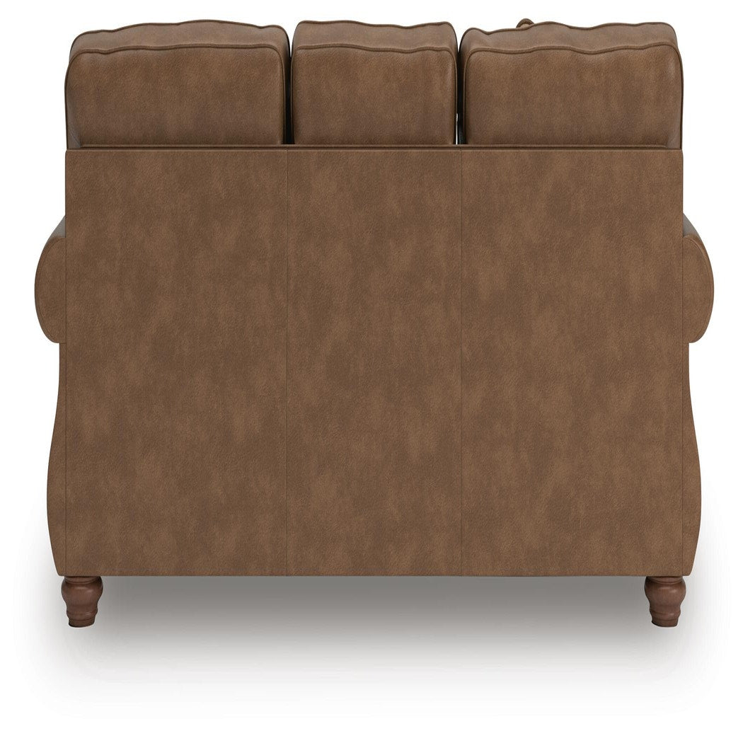 Chasemore Sofa and Recliner (PC55902-SI) - Image 5