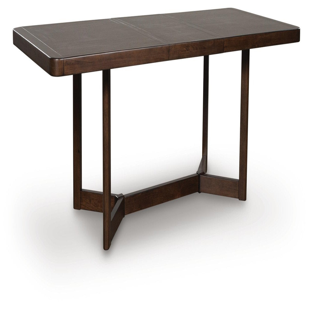 Dilenno Extension Dining Table and 6 Chairs (PCD857-SI) - Image 8