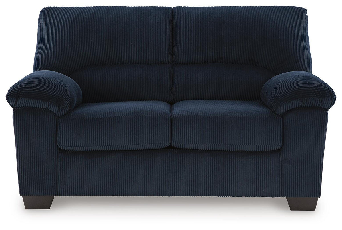 SimpleJoy Left-Arm Facing Sofa with Corner Wedge (24205-SI) - Image 20