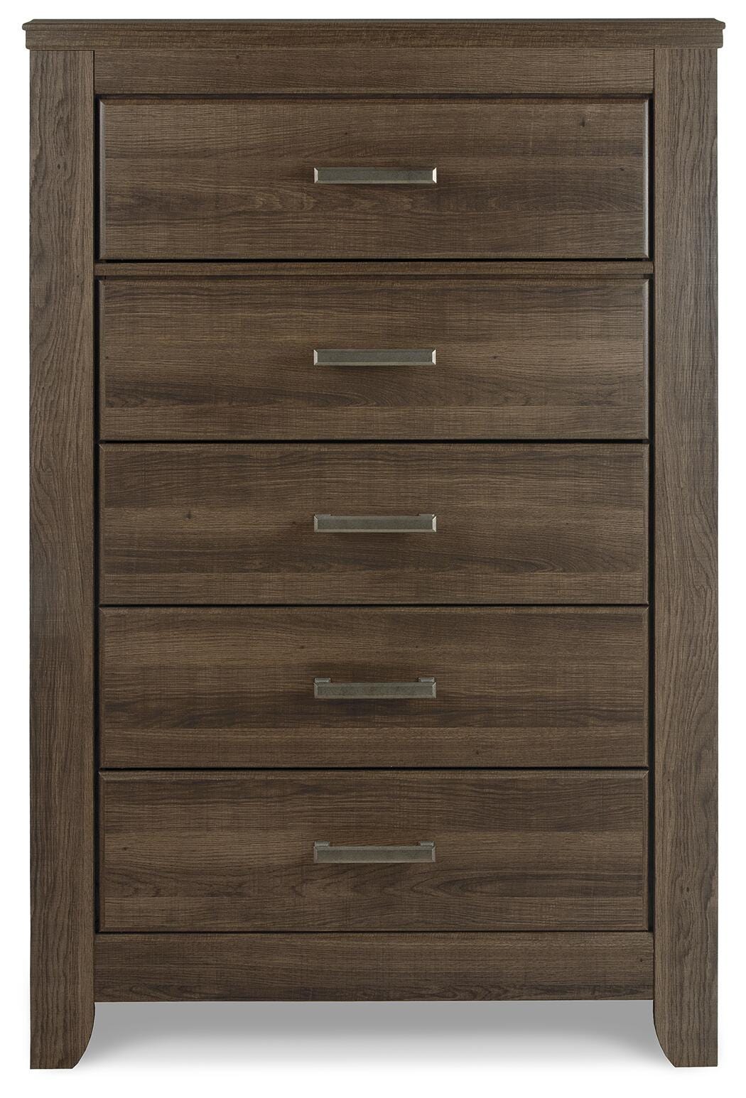 Juararo Chest of Drawers - Dark Brown  (B251-SI)