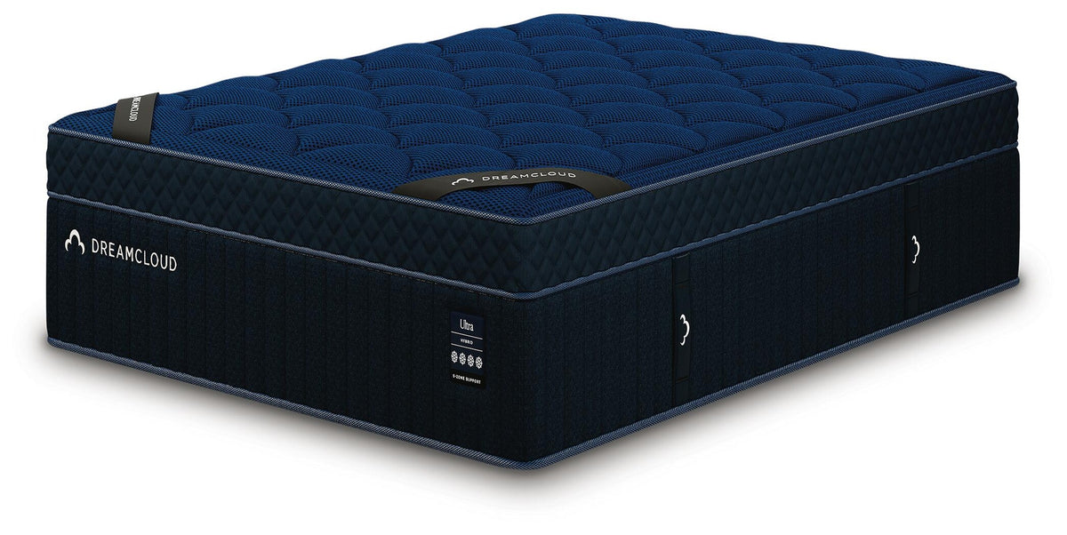 DreamCloud Ultra Hybrid King Mattress (M138-SI)