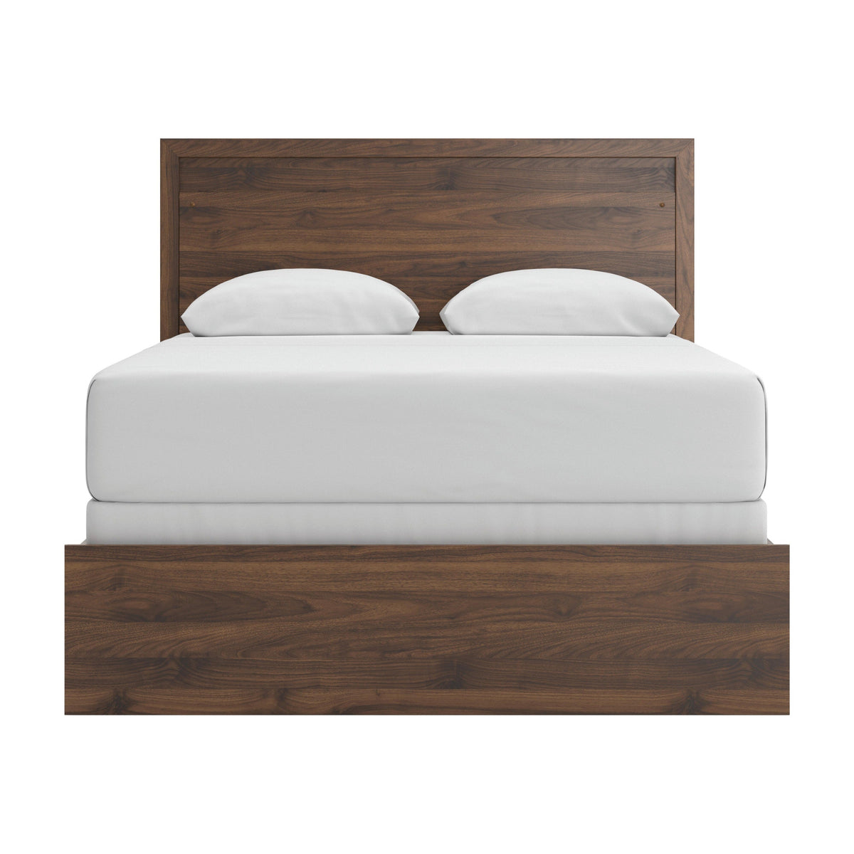 Janfyn Queen Panel Bed (PCB1010-SI) - Image 6