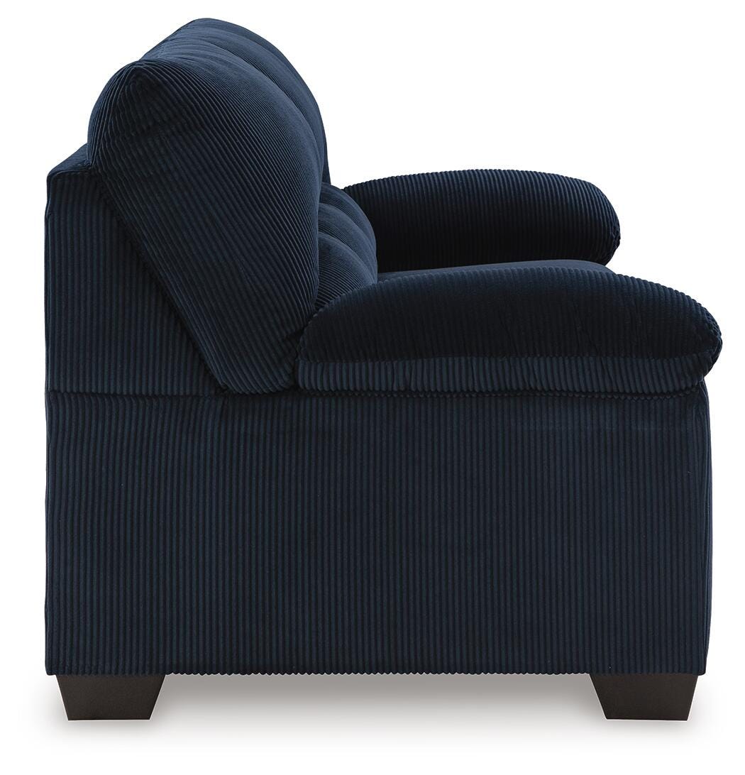 SimpleJoy Left-Arm Facing Sofa with Corner Wedge (24205-SI) - Image 13