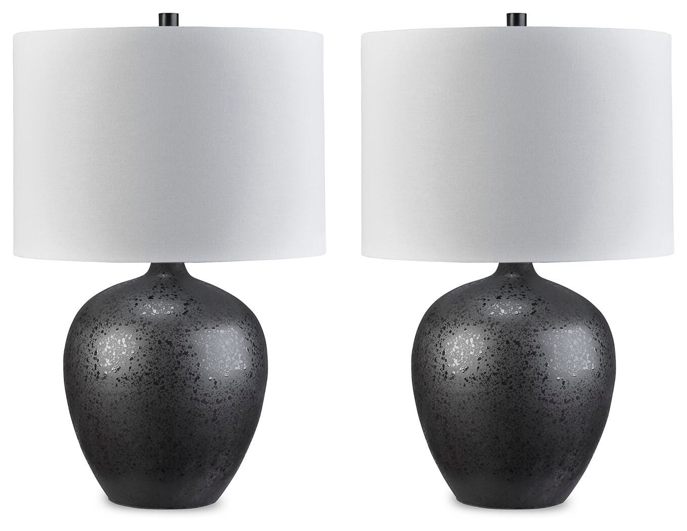 Ladstow Table Lamp (Set of 2) (L123894-SI)