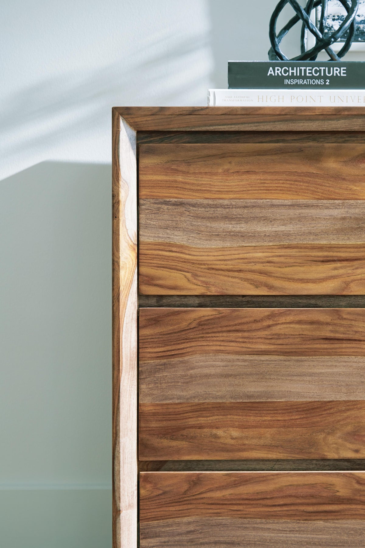 Dressonni Dresser - Brown  (B790-SI) - Image 6