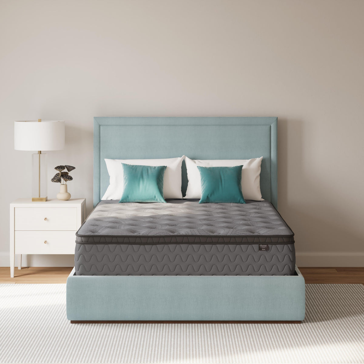 Augusta2 King Mattress (M525-SI) - Image 8