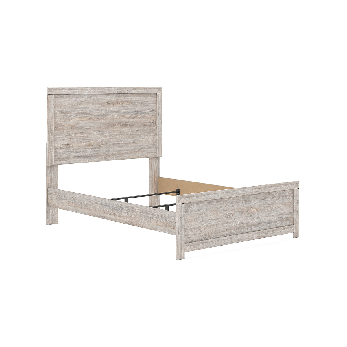 Broachmyn Full Panel Bed, Dresser and Mirror (PCB1120-SI) - Image 12