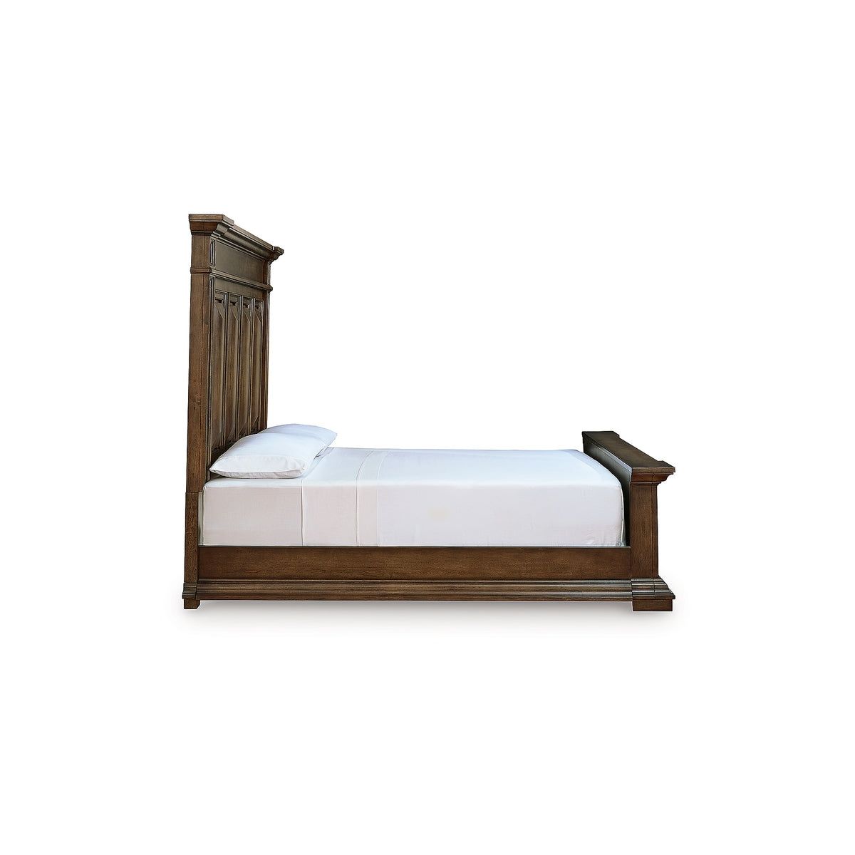Frantanna King Panel Bed (PCB949-SI) - Image 5