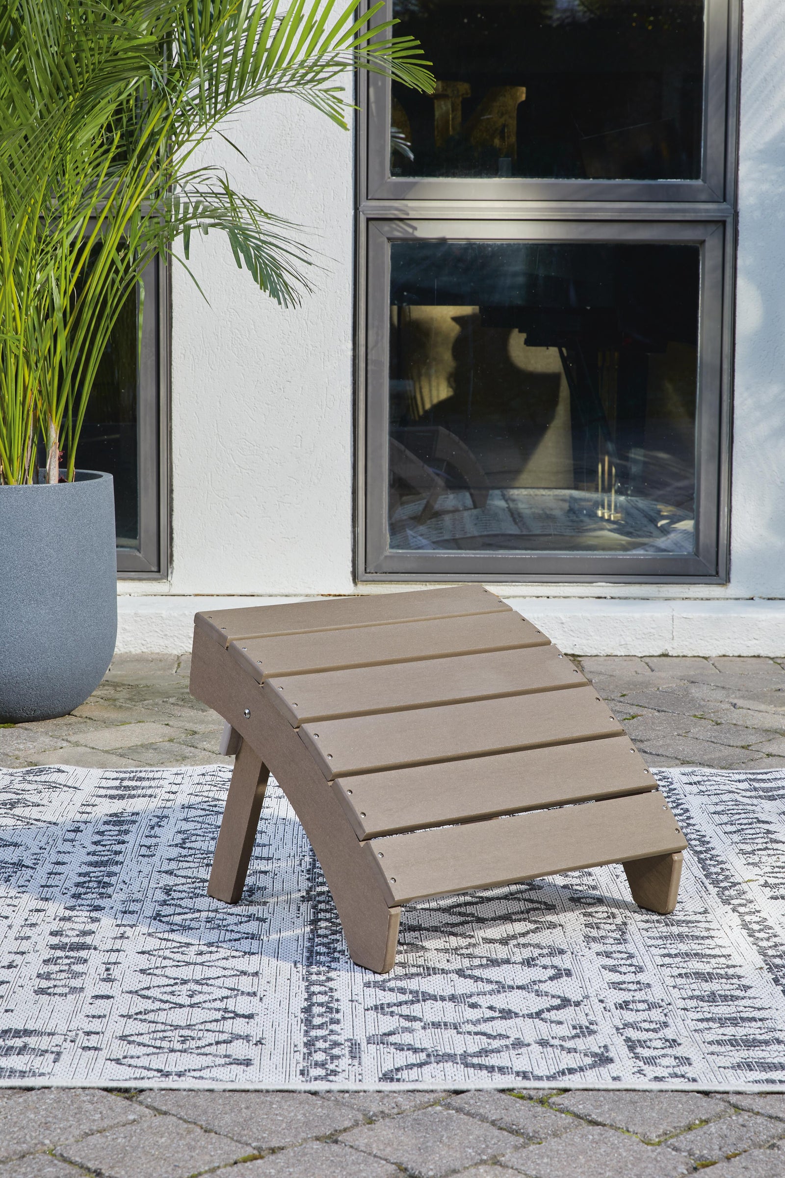 Sundown Treasure Outdoor Rocking Chair (P014-SI) - Image 19