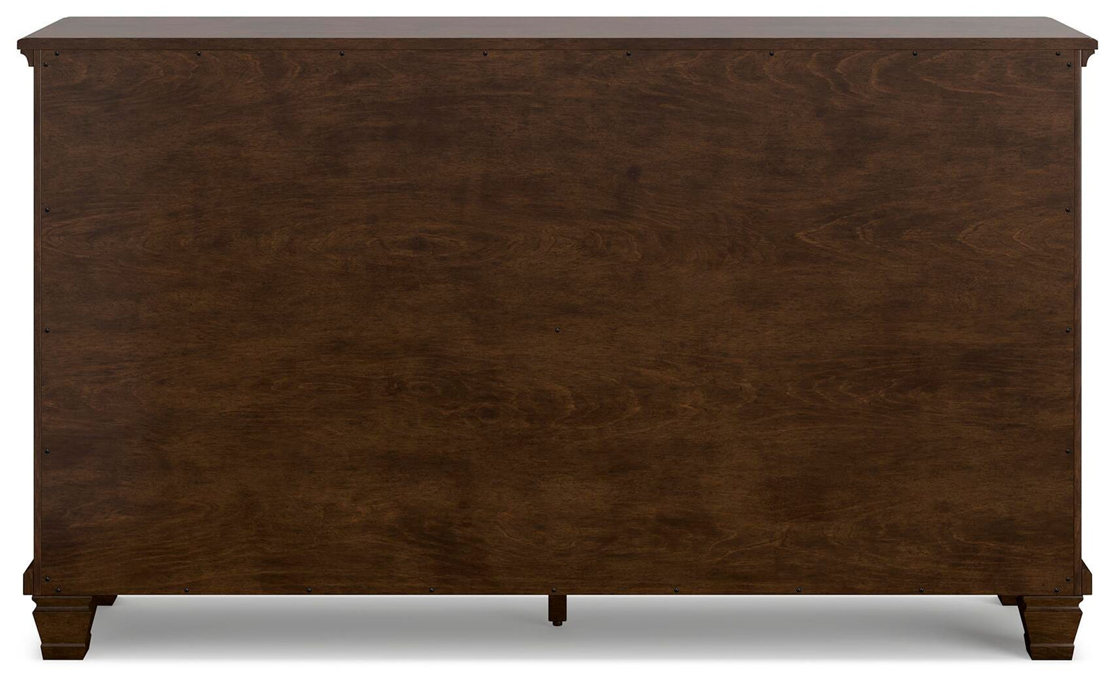 Danabrin Panel Bed, Dresser and Nightstand (B685-SI) - Image 6