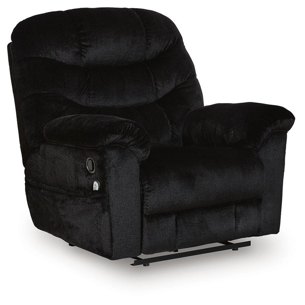 Linenfield Recliner (PC55706-SI)
