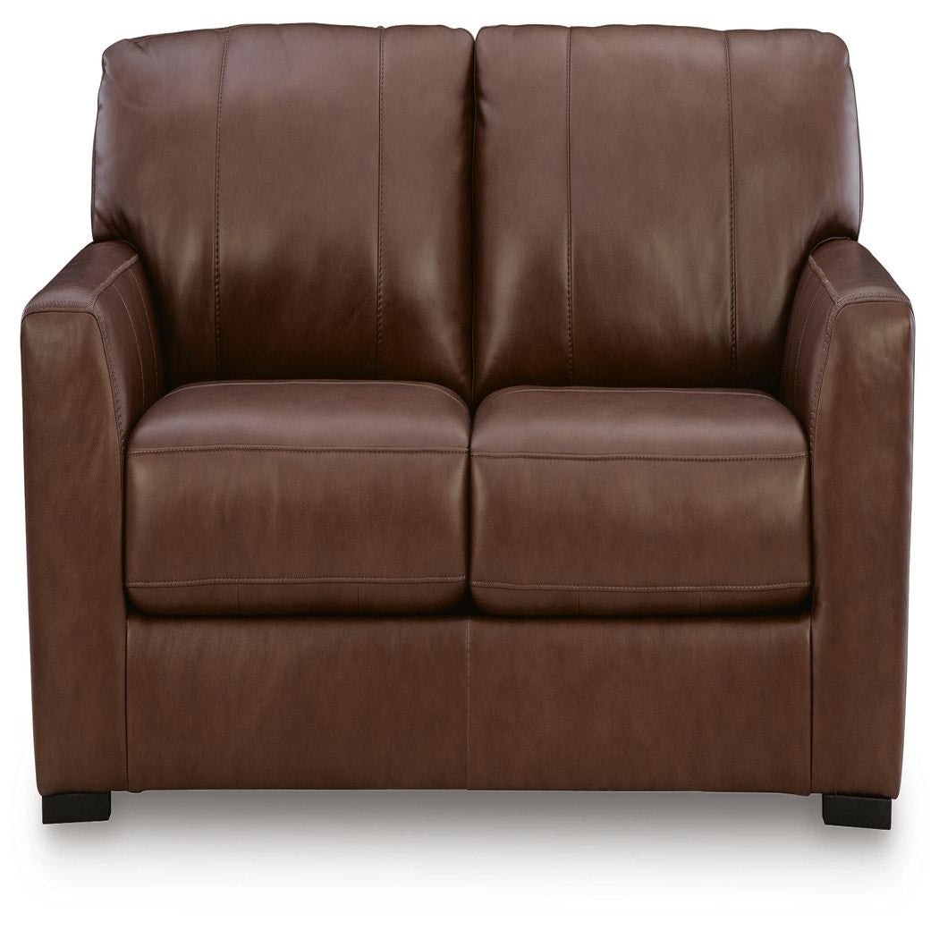 Brogliano Sofa, Oversized Chair and Ottoman (PC72907-SI) - Image 8