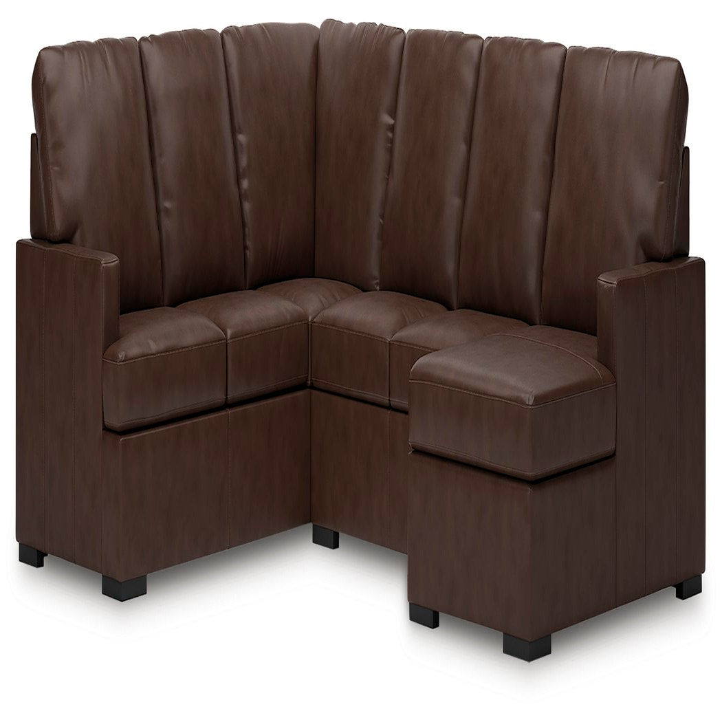 McDowlan 3-Piece Sectional with Chaise (PC48504-SI)