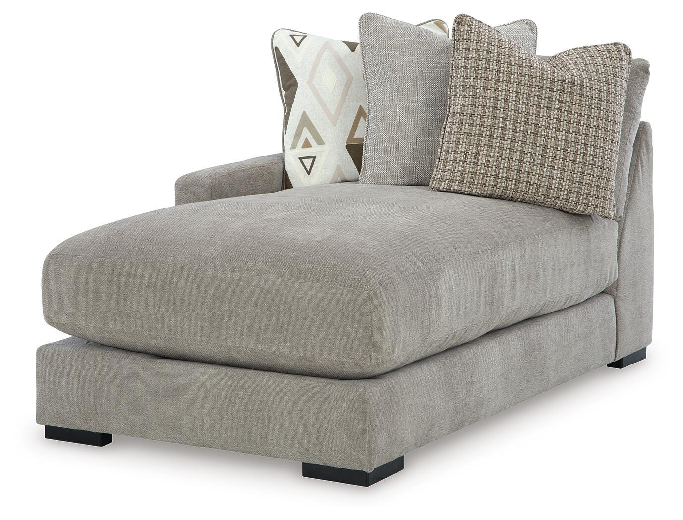 Aslan Court Left-Arm Facing Corner Chaise (20305-SI) - Image 12