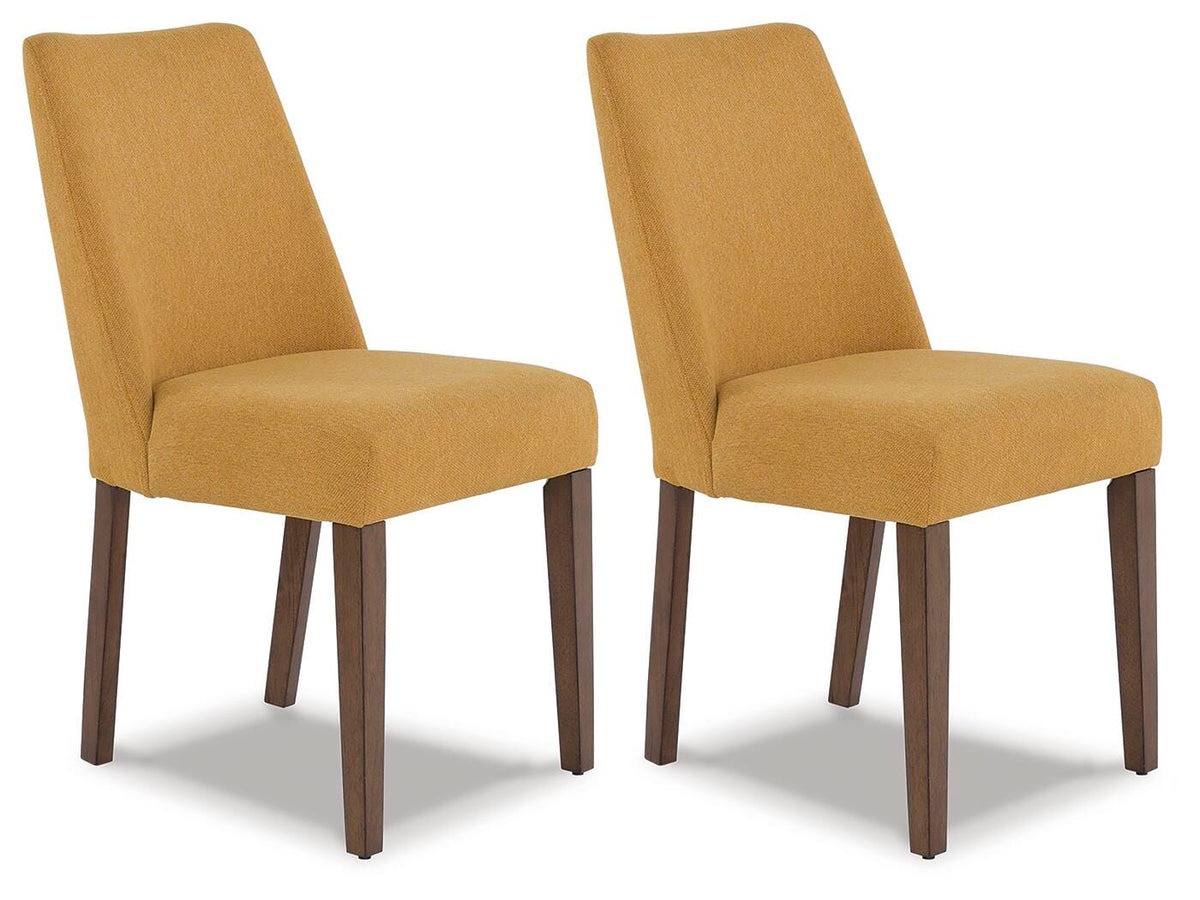 Lyncott Dining Chair (Set of 2) (D615-SI) - Image 2