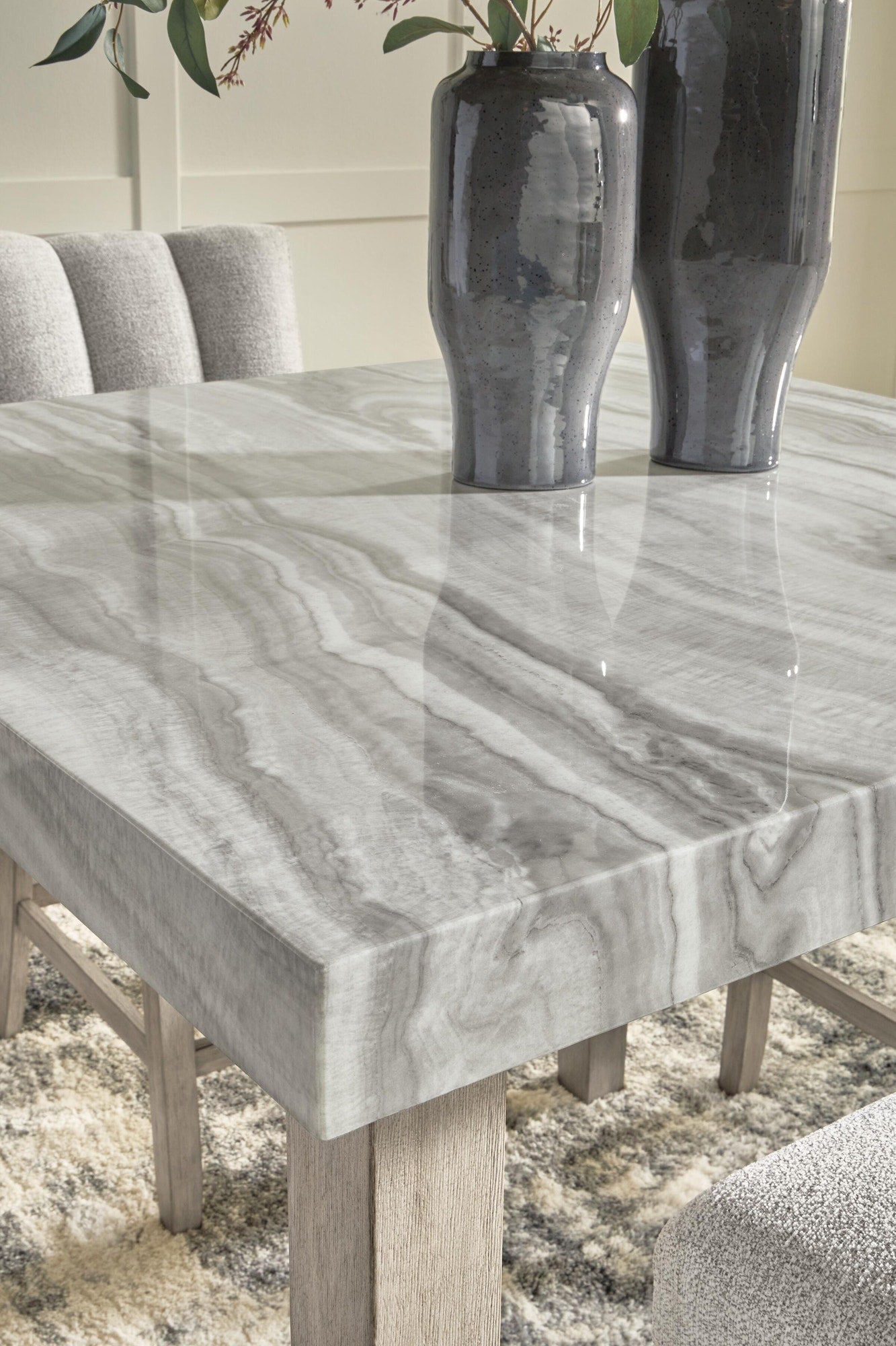 Larawyn Counter Height Dining Table (PCD575-SI) - Image 4