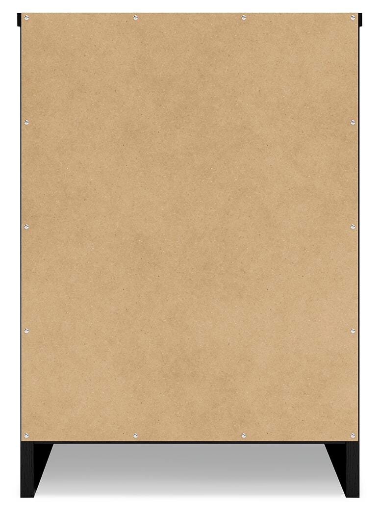 Finch Nightstand - Black  (EB3392-SI) - Image 6