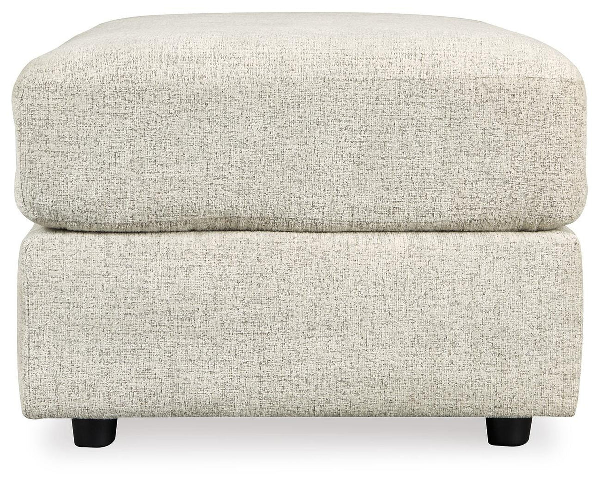 Soletren Loveseat, Oversized Chair and Ottoman (95104-SI) - Image 4