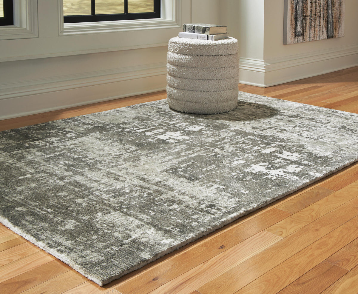 Valmontic 8 x 10 Rug (R40692-SI) - Image 2