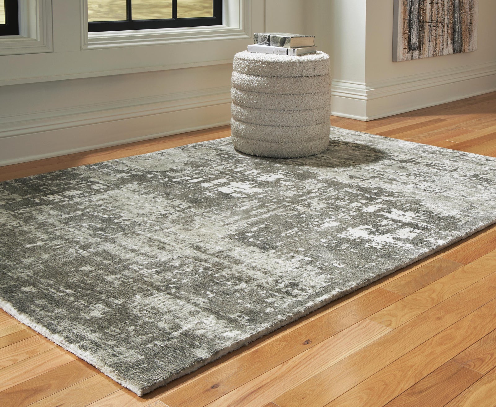 Valmontic 8 x 10 Rug (R40692-SI) - Image 2
