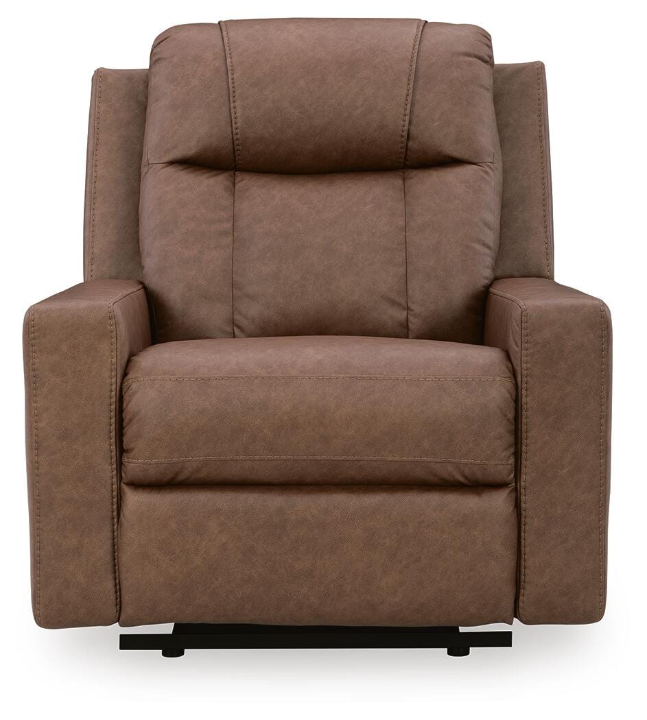 Mackmenville Reclining Sofa and Recliner (74714-SI) - Image 2