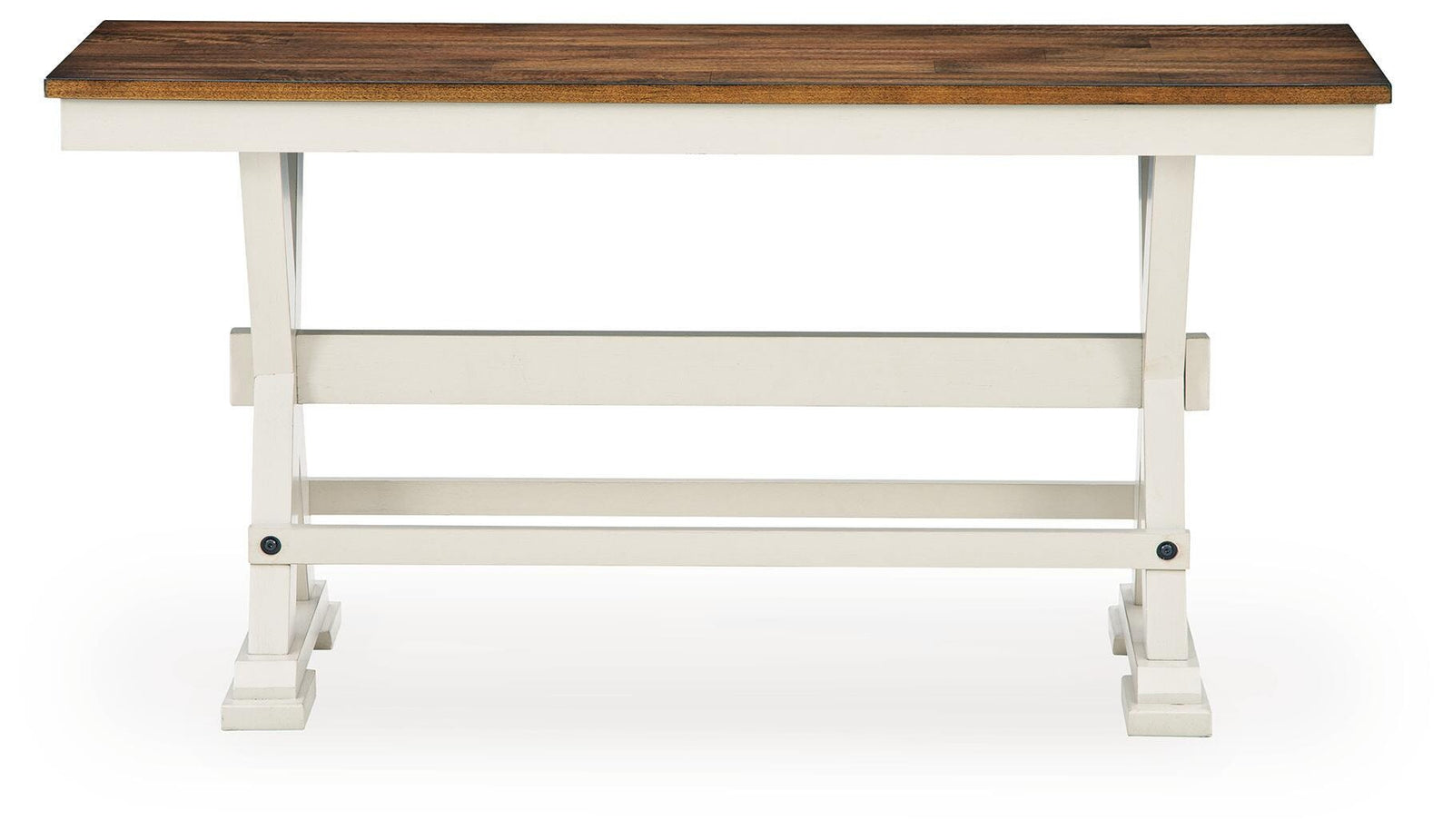 Brinfern 48 Counter Height Bench (PCD628-SI) - Image 2