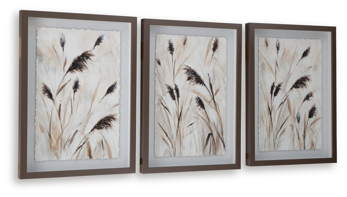 Honslow Wall Art (Set of 3) (A8000506-SI) - Image 4
