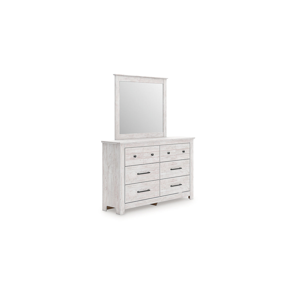 Makidern Dresser and Mirror (PCB1171-SI) - Image 2