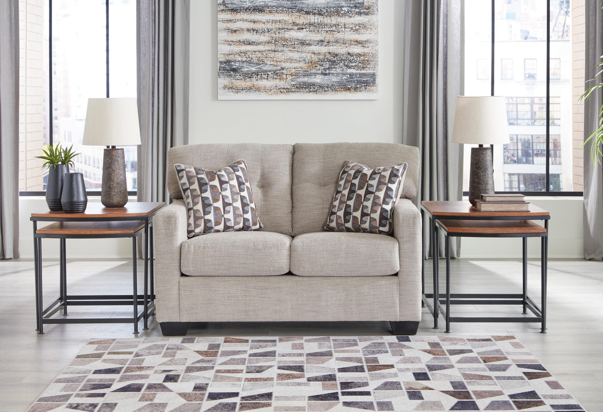 Mahoney Left-Arm Facing Corner Chaise (31004-SI) - Image 15