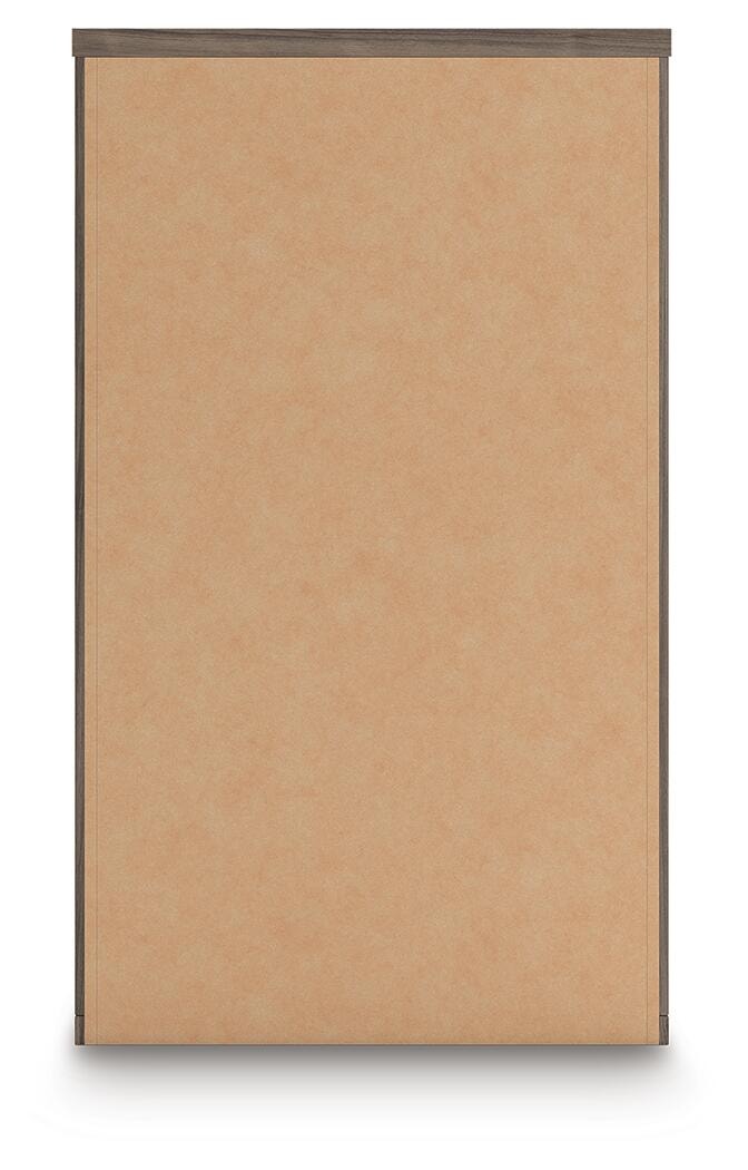 Kendanport King Upholstered Bed, Dresser, Mirror and Chest (PCB1108-SI) - Image 13