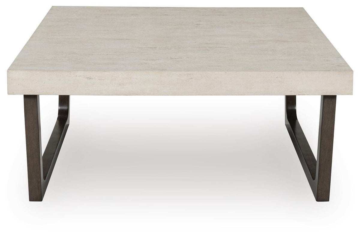 Westenfort Table (Set of 2) - Espresso/Gray  (T202-SI) - Image 5