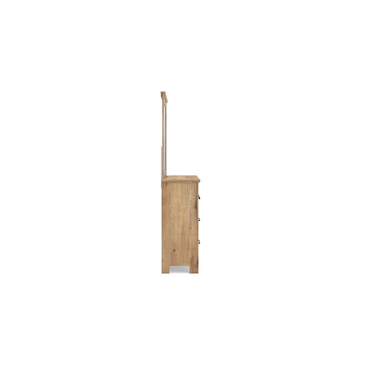 Makidern Full Panel Bed, Dresser and Mirror (PCB1170-SI) - Image 5
