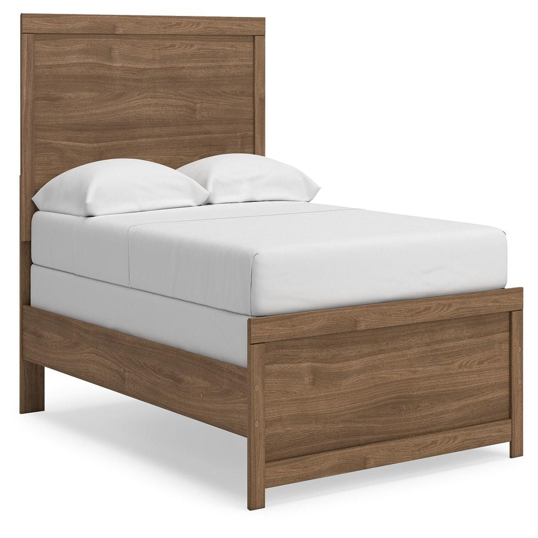 Broachmyn Full Panel Bed (PCB1116-SI)