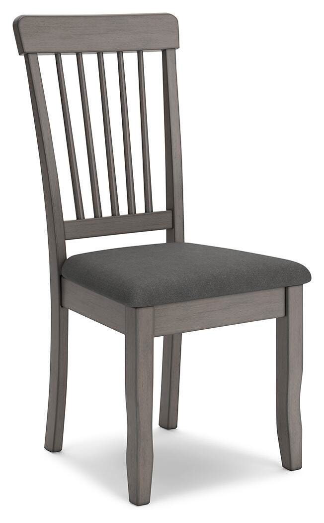 Shullden Dining Table and 4 Chairs (D194-SI) - Image 3