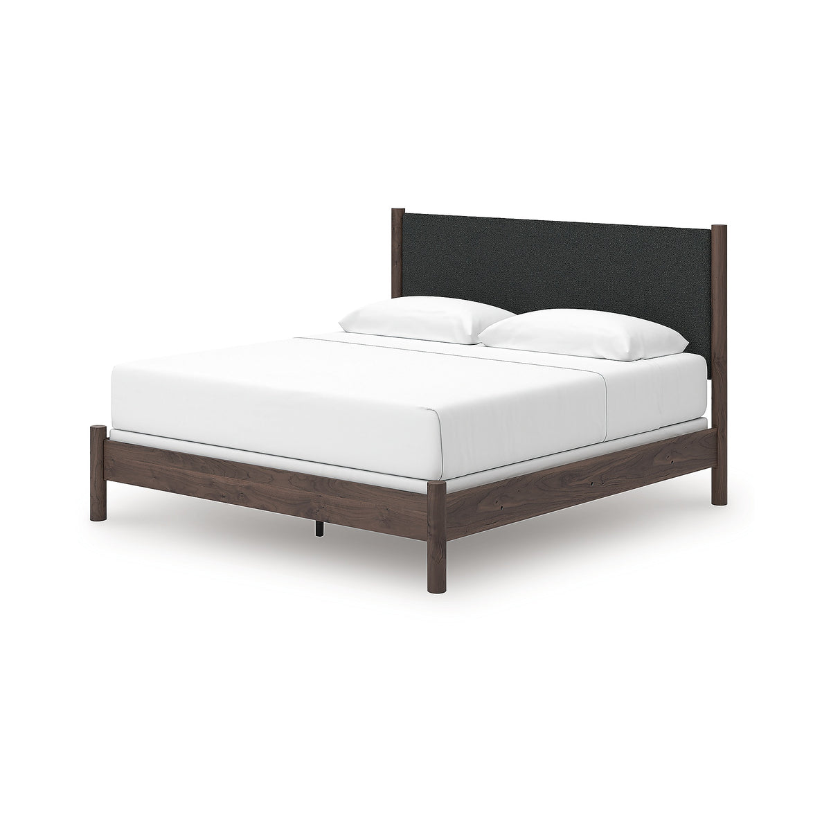 Pamytta King Upholstered Panel Bed (PCB2614-SI) - Image 4