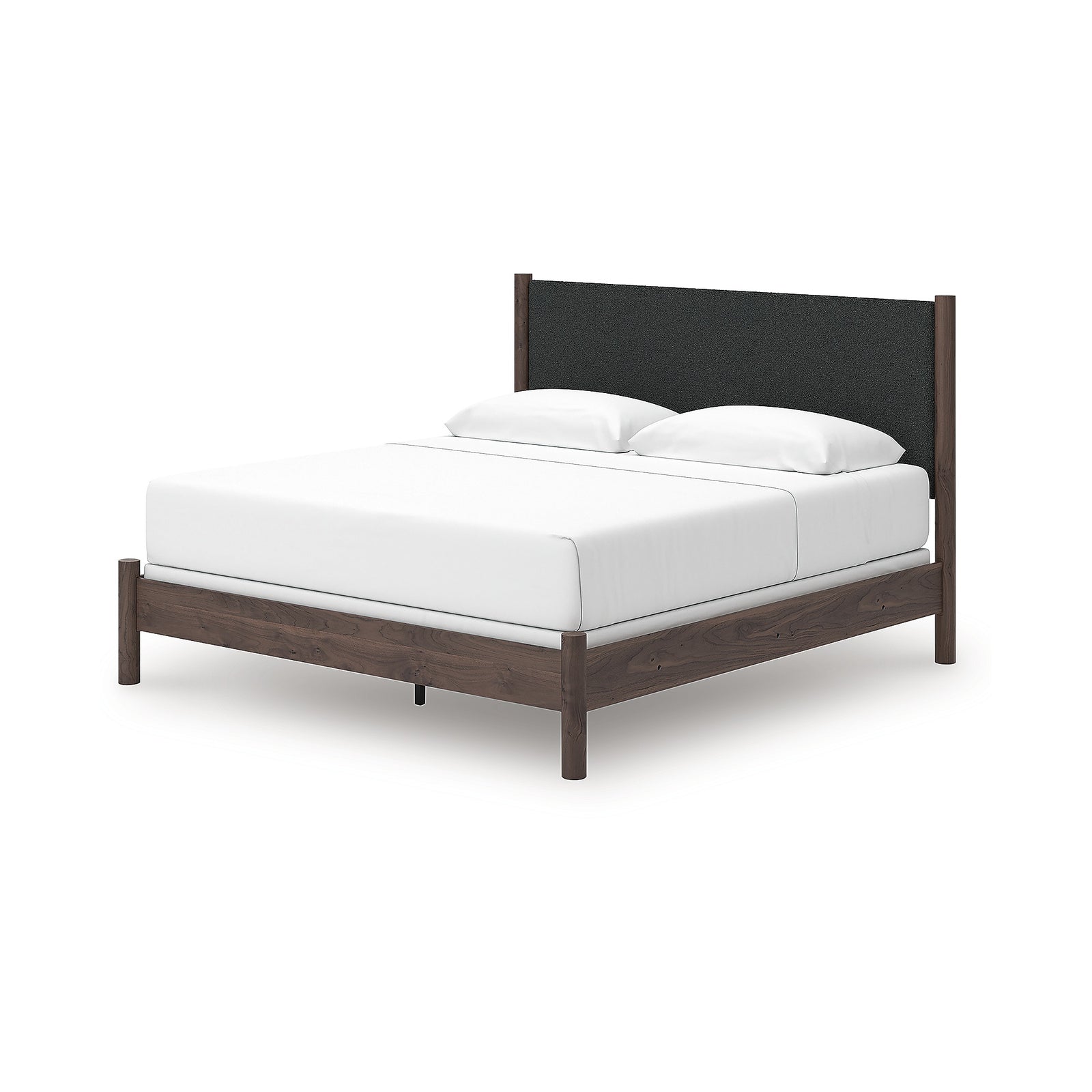 Pamytta King Upholstered Panel Bed (PCB2614-SI) - Image 4