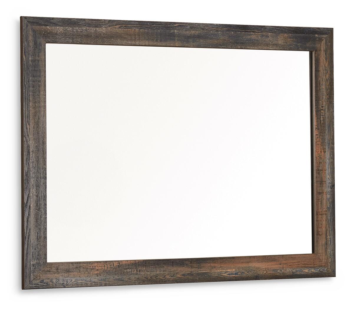 Drystan Bedroom Mirror - Multi  (B211-SI)
