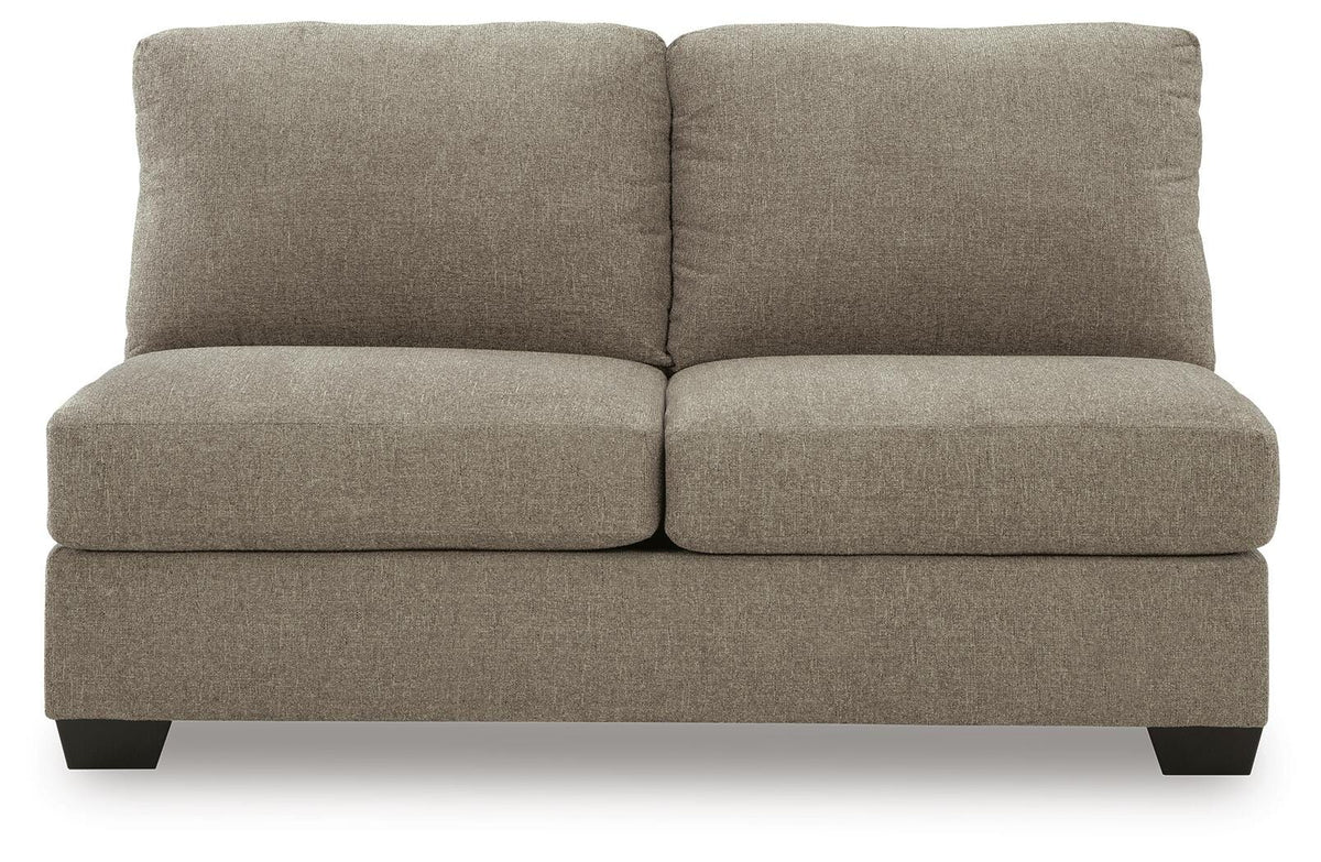 Newellen Right-Arm Facing Sofa with Corner Wedge (48404-SI) - Image 9