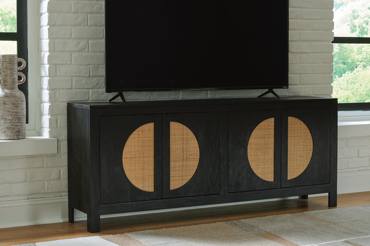 Cliffiings Accent Cabinet (A4000575-SI) - Image 6
