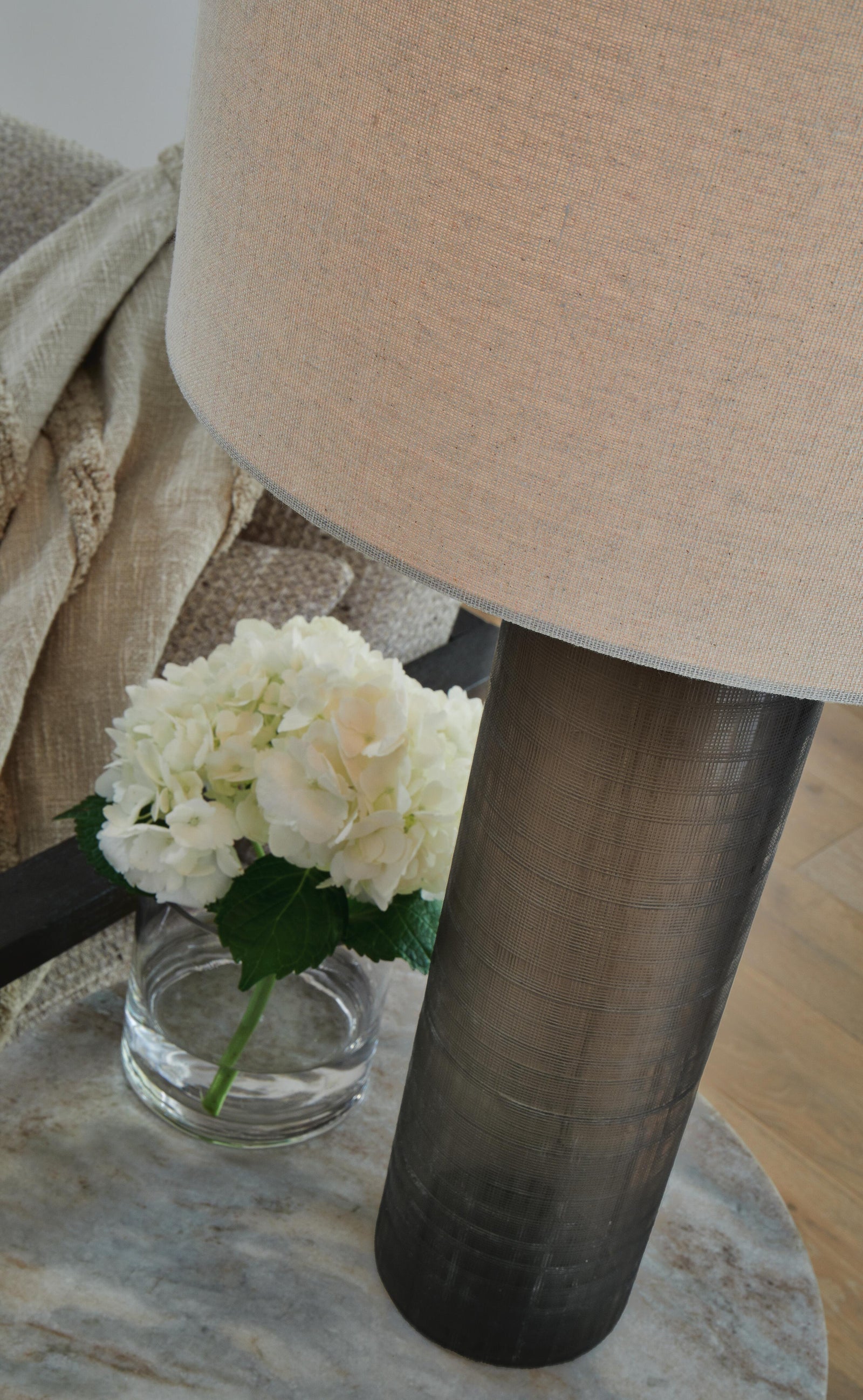 Dingerly Table Lamp (L430824-SI) - Image 4