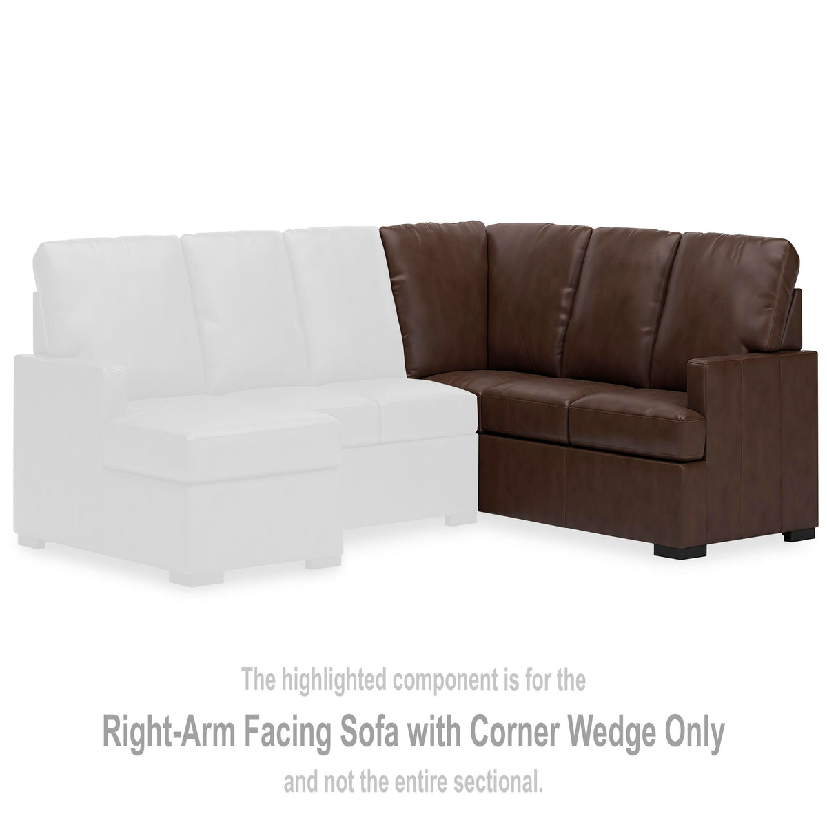 McDowlan Left-Arm Facing Sofa with Corner Wedge (PC48504-SI) - Image 34
