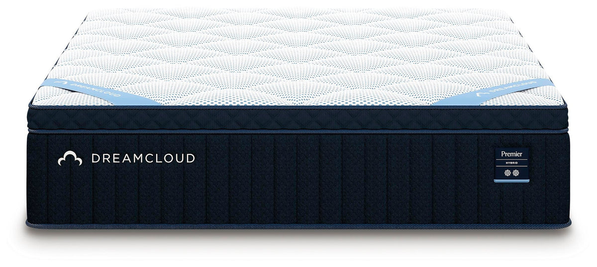 DreamCloud Premier Hybrid King Mattress (M136-SI) - Image 2