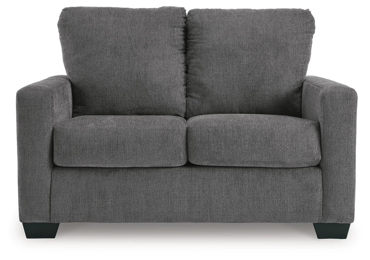 Rannis Twin Sofa Sleeper (53602-SI)