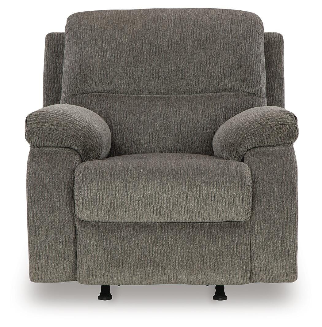 Scranto Recliner (66502-SI) - Image 3