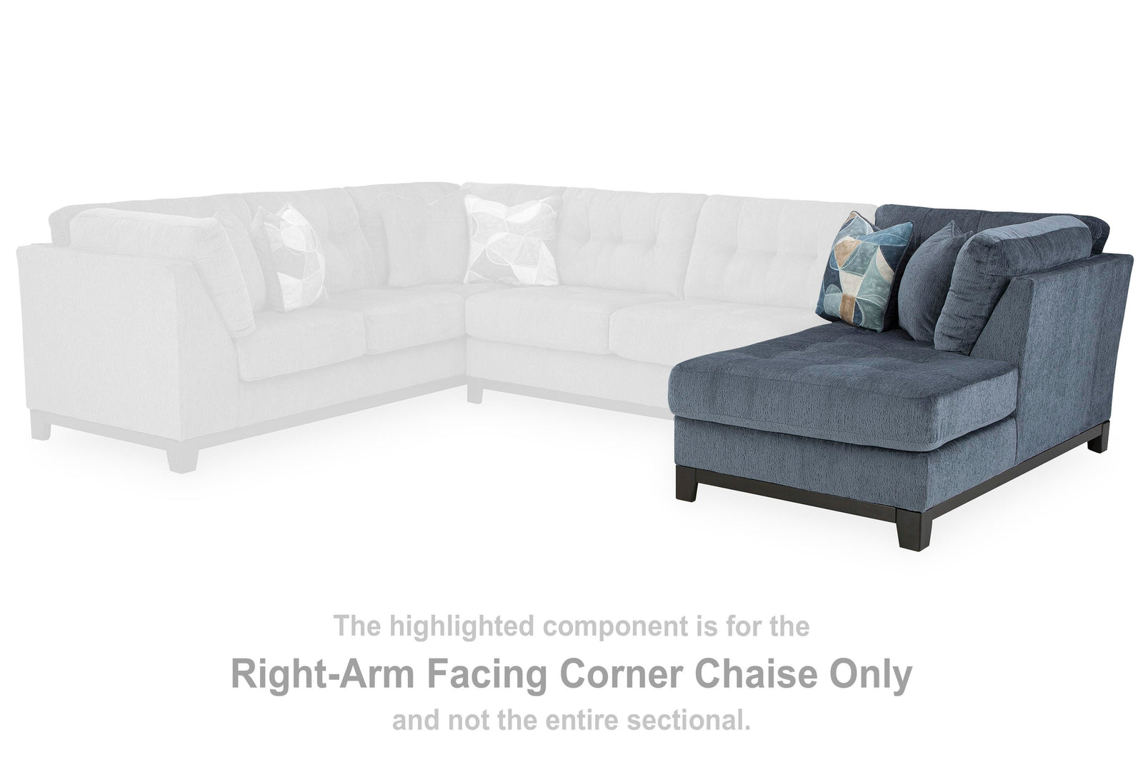 Maxon Place Oversized Swivel Accent Chair (33003-SI) - Image 13