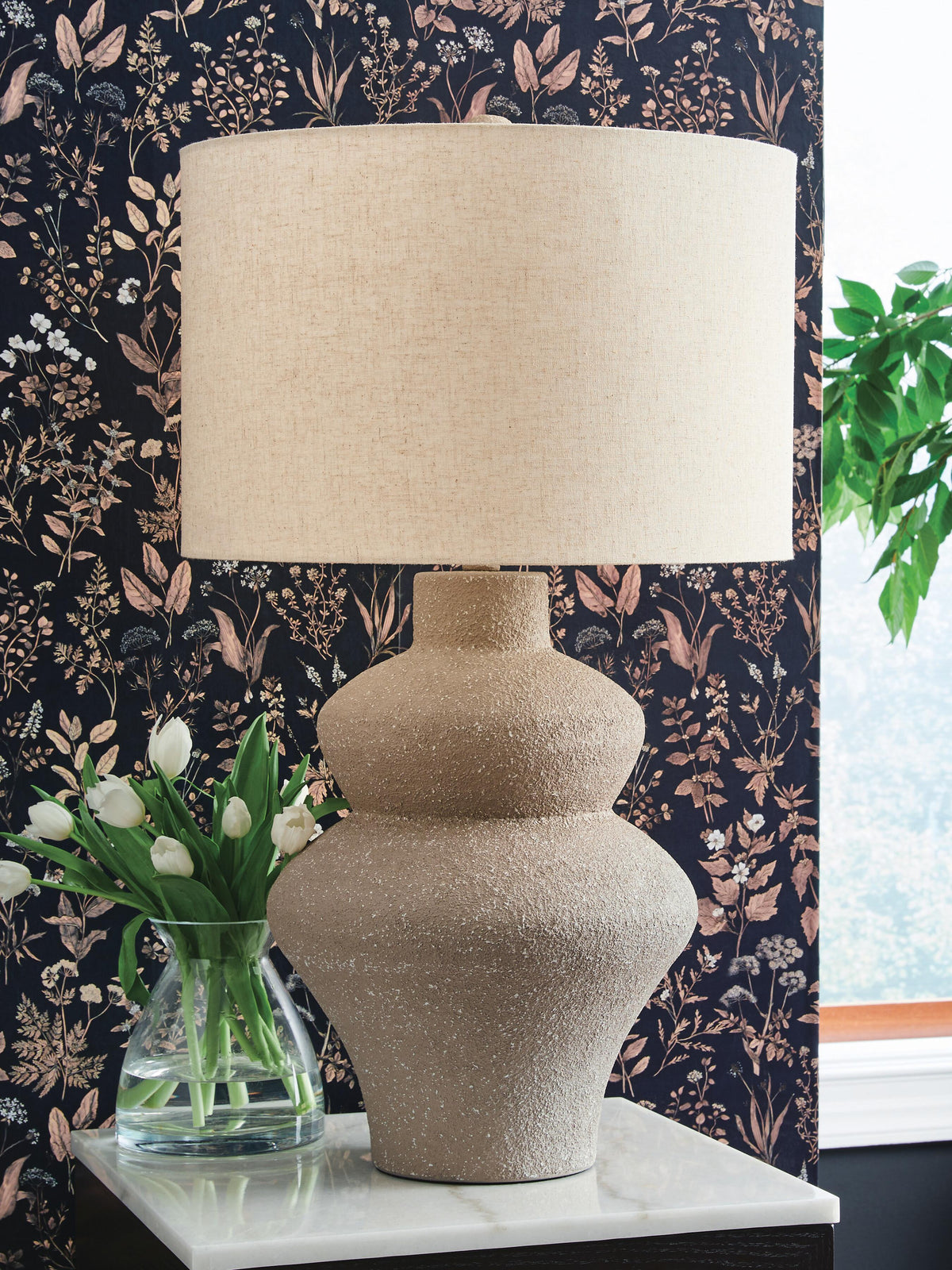 Jossleigh Table Lamp (L207624-SI) - Image 2